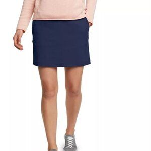 Eddie Bauer | Navy Athletic Tennis Sport Skirt Skort 12